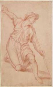 CIOCCHI Ulisse 1570-1631,Studio di figura,Porro & C. IT 2008-11-13