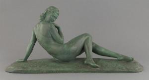CIPRIANI F 1800-1800,Jeune femme nue,Horta BE 2010-01-11
