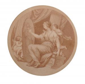 CIPRIANI Giovanni Battista 1727-1785,Allegory of Music,John Nicholson GB 2019-02-27