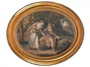 CIPRIANI Giovanni Battista 1727-1785,untitled,Hampel DE 2014-09-25