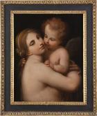 CIPRIANI Giovanni Battista 1727-1785,Venere e Cupido,Sesart's IT 2024-06-08