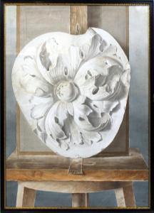 CIPRIANI Giovanni Pinotti 1900-1900,Studio di elemento di decorazione,Pirone Casa d'Aste 2021-05-11