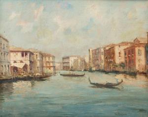 CIPRIANI Nazareno 1843-1925,Venezia,Meeting Art IT 2023-12-12