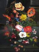 CITTADINI Alessandro 1820-1877,Victorian Still life of flowers,Cheffins GB 2016-07-28