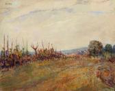 CIUCCI Mario 1903-1968,Paesaggio con alberi,Wannenes Art Auctions IT 2019-03-07