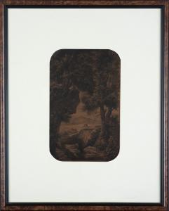 CIULI Antonio,Veduta del Casino di Caccia di Ferdinand,19th century,Wannenes Art Auctions 2021-03-18