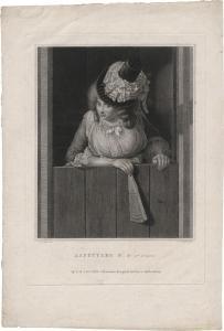 CLAESSENS Lambert Antoine 1762-1830,Aspettare - Die Erwartung,Galerie Bassenge DE 2023-06-07