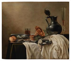 CLAESZ Pieter 1597-1661,Still Life,Sotheby's GB 2024-02-01