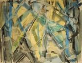 CLAIREFOND Georges 1920-1973,Composition,1953,Delorme-Collin-Bocage FR 2009-11-06