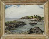 CLARE EDWIN 1900-1900,CLARE  "THECOVE-SCHOUDIC POINT, ME",James D. Julia US 2010-08-25