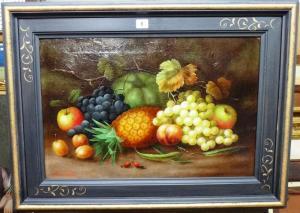 CLARE George 1835-1900,Still life of fruit,Bellmans Fine Art Auctioneers GB 2017-04-01