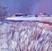 CLARE Richard 1964,Christmas Day Snow, Saddleworth,2005,Peter Wilson GB 2022-03-10
