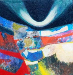CLARE ROBERTSON Christian 1946,Abstract,Theodore Bruce AU 2016-09-18