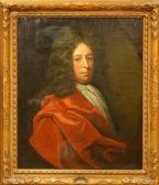 CLARET William 1646-1706,Sir James Douglas,Clars Auction Gallery US 2009-12-06