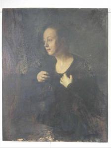 CLARIS Bernard 1800-1800,Portrait de femme,Boisgirard - Antonini FR 2018-07-11