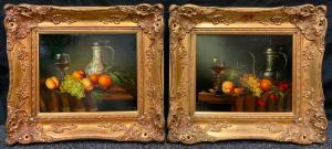 CLARISS,Still-life studies,Bamfords Auctioneers and Valuers GB 2021-09-23