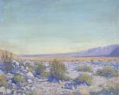 CLARK Alson Skinner 1876-1949,Desert Sagebrush,Christie's GB 2006-06-14
