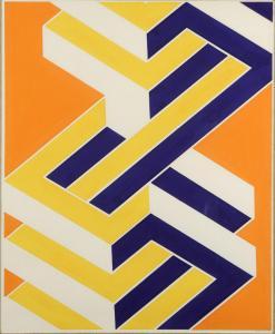 CLARK Clarysse 1967,Composition,Galerie Moderne BE 2011-12-12