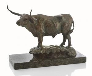 CLARK Douglas 1952,Native Texan,Dallas Auction US 2012-01-28