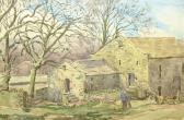 CLARK Eliot Candee 1883-1980,Scow Farm,David Duggleby Limited GB 2021-02-20