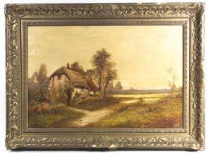 CLARK J.S 1800-1900,Cottage,Hindman US 2014-04-23