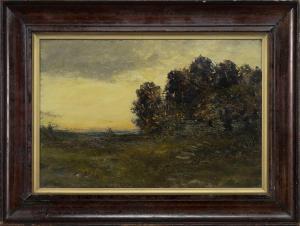 CLARK James 1800,RURAL SCENE,McTear's GB 2023-02-01