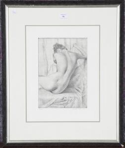 CLARK Mark 1959,Female Nude,2000,Tooveys Auction GB 2021-08-18