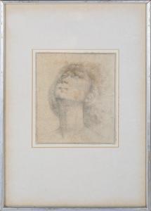 CLARK Norman stuard 1913-1992,Visionary Head,1935,Tooveys Auction GB 2022-06-08