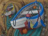 CLARK Terry 1932,Beached Boats,1993,Rosebery's GB 2022-10-12