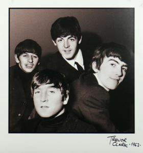 CLARK Trevor,The Beatles,1963,Clars Auction Gallery US 2019-12-14