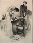 CLARK Walter Appleton 1876-1906,Story Illustration,Rachel Davis US 2020-12-12