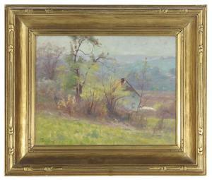 CLARK Walter 1848-1917,Early Spring,Christie's GB 2011-04-05