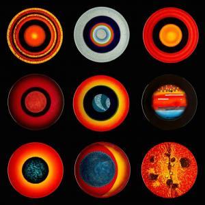 CLARKE Alan 1976,The Planets each numbered 201,2000,Sotheby's GB 2021-09-21