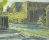CLARKE CHARLES J,Across Victoria road,1991,Golding Young & Co. GB 2019-11-27
