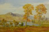 CLARKE Ernest S,Autumnal Cumbrian Landscape,David Duggleby Limited GB 2019-03-30