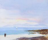 Clarke Frank A 1900-1900,SUMMER CONNEMARA,Ross's Auctioneers and values IE 2019-09-11