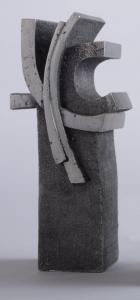CLARKE Geoffrey 1924-2014,Aluminum Sculpture,Stair Galleries US 2013-02-02