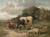 CLARKE Janice 1900-1900,Farmyard friends,Bonhams GB 2007-10-30