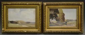 CLARKE John,A pair,Bamfords Auctioneers and Valuers GB 2017-03-15