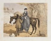 CLARKE Mrs. J.Stirling,The Habit &amp; the Horse: A Treatise on Female ,Bloomsbury London 2012-11-08