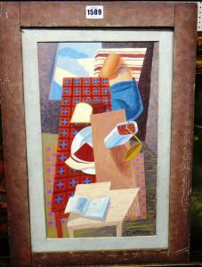 CLARKSON Jack 1906-1986,Still life,Bellmans Fine Art Auctioneers GB 2017-01-12