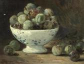 CLAUDE Eugene 1841-1922,Stilleben mit Früchten.,Galerie Koller CH 2007-06-19
