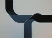 CLAUS Louis,Sans titre [Abstraction géométrique],Ferraton BE 2011-10-22