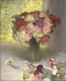 CLAUSEN George 1852-1944,Carnations and pinks,Christie's GB 2005-11-23