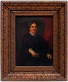CLAVÉ Y ROQUE Pelegrin 1811-1880,Escuela española.,Morton Subastas MX 2008-06-18
