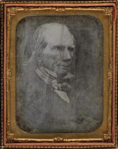 CLAY Henry,American statesman Henry Clay, the founder and lea,1850,Swann Galleries US 2017-02-14