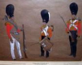 CLAYTON F.B 1800-1800,Grenadier Guards,1830,Keys GB 2012-02-03