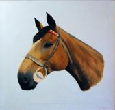 CLAYTON G,Horse Study,Gormleys Art Auctions GB 2013-05-07