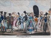 CLEARY M 1800-1800,Fashionables of 1821,Tennant's GB 2022-07-22