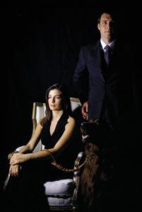 CLEGG and Guttman 1957,Couple with an Irish Setter,2001,Boetto IT 2016-10-25
